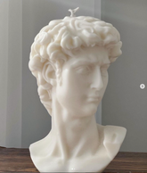 David Michelangelo Decorative Candle